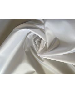 white-nylon-scrunched-up