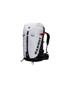 Mammut-Trion-38-Women-Alpine-Backpack-White-Black-Front-View