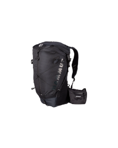 Mammut-Duncan-Spine-28-35-Hiking-Backpack-Black-Angled-View