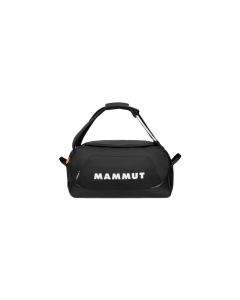 Mammut-Cargon-Duffel-Bag-Black-Front-View