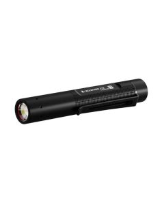 ledlenser-p2r-rechargeable-torch-200-lumens-front-view