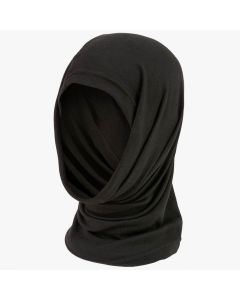 highlander-military-headover-lightweight-breathable-cotton-elastane-multifunctional-tactical-headwear-front-view-black