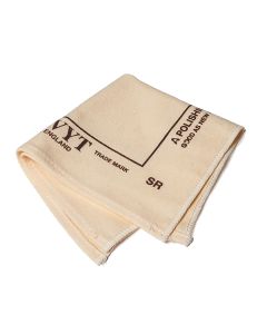 Branded Military Boot Cleaning / Polishing / Bulling Selvyt Cloth