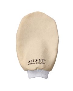 selvyt-polishing-mitt-with-logo-and-elasticated-cuff