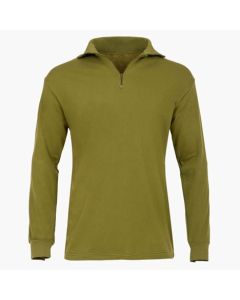 Highlander Norwegian Army Shirt - Olive