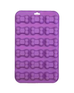 Dogtastic Jelly Shots Silicone Mold - Bone Shape
