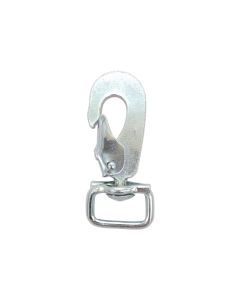 Silver-Swivel-Snaphook-Main