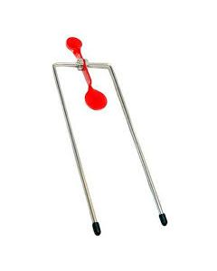 Single Spinner Target by Bisley 