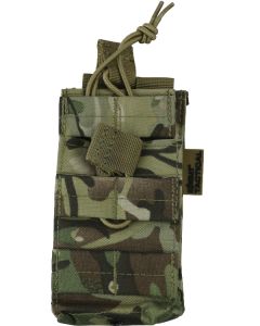 Kombat Single Duo Mag Pouch - BTP