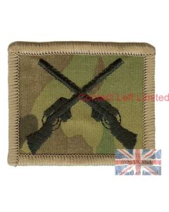Multicam MTP Skill at Arms / Marksman Trade Badge