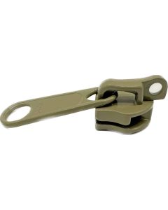 Tan No10 Chain - #10 YKK® VISLON® Metal Slider