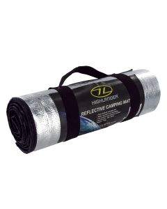 Highlander Foil Aluminium Camping Mat