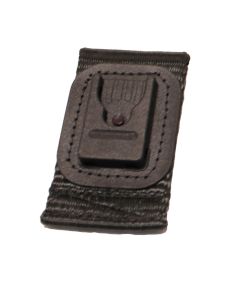 Peter Jones Webbing belt loop 50mm belt + Klick Fast dock