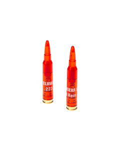 .38 Caliber Chamber Safe Dummy Rounds