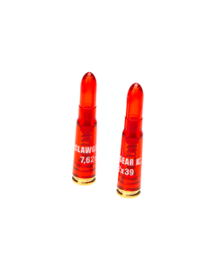 .38 Caliber Chamber Safe Dummy Rounds