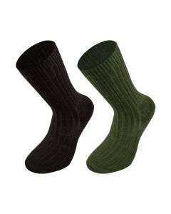 Highlander Combat Socks