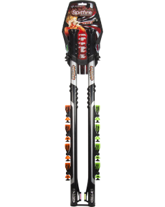 Pair of Kids Barnett's Bandit Spitfire Blow Dart Gun