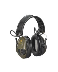 SportTac Electronic Hearing Protection by Peltor