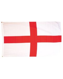 St. George's Cross Flag 5 Foot  x 3 Foot