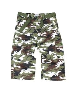 Camo Shorts Style 1