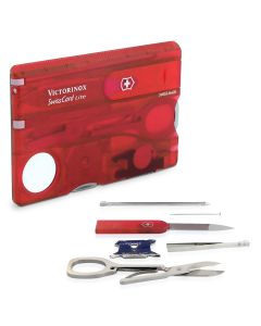 Victorinox Swiss Army - Swiss Card Lite