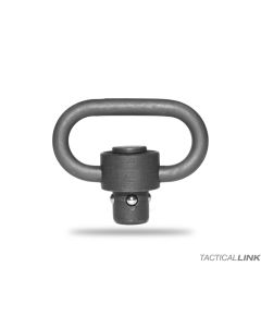 Tactical Link Heavy Duty 1.25 Inch QD Swivel Connector