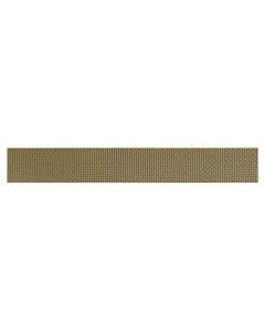Tan499 25mm / 1" Webbing  (A-A-55301 T-III)