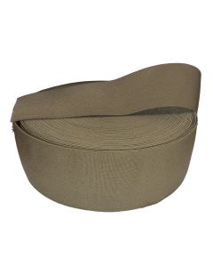 100mm / 4" Tan 499 Elastic