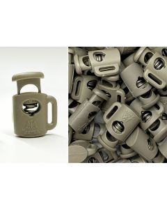 1/16”-3/32” MiniMi™ Mini Cord Locks Tan