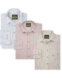 Quality Tattershall Shirts