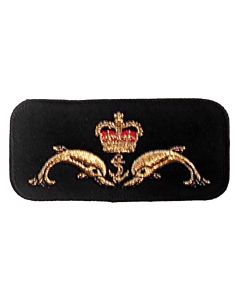 Royal Navy Submariners Badge 