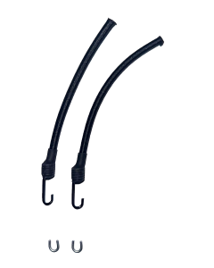 FMA OPS FAST helmet Rope BK