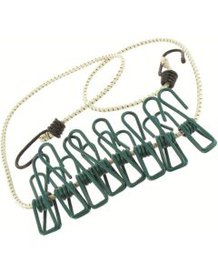 Highlander Camp Laundry Line