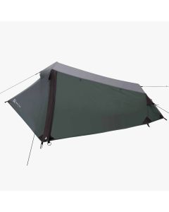 Highlander-Blackthorn-1-Gen-2-Tent-Scarab-Green-Side-View