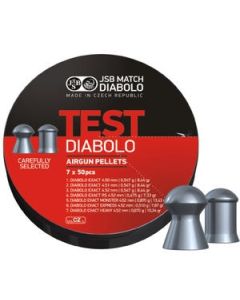 JSB Exact Test .177 Pellets, Tin of 350