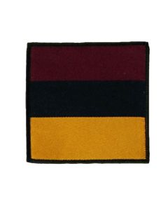 16 Medical Regiment - Royal Army Medical Corps DZ Flash