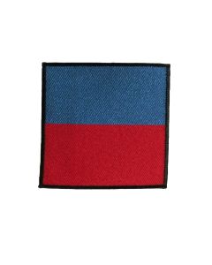 7 Parachute Regiment RHA Drop Zone DZ Flash