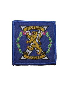 Scotish Cadets TRF