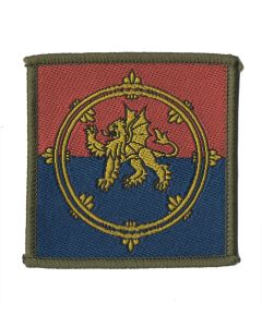 Support Command - TRF - Badge
