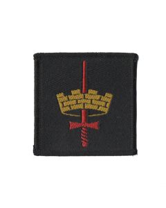 HQ London District - TRF - Badge