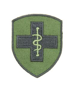 2nd Medical Brigade trf badge