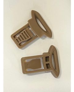 FMA Tactical Helmet Rail Side Clips