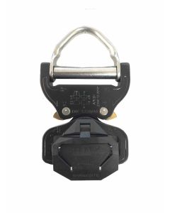 Cobra D Ring PS 18kN SNAKEBITE FX45KVD-LS Buckle 