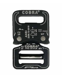 FX25MVF-XSB-ELOX+L Austrialpin Cobra Pro