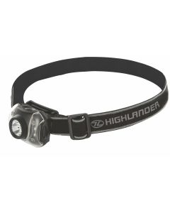 Flame 4+3 LED Headlamp