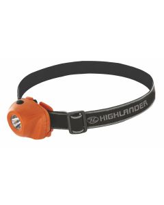 Beam 1 Watt LED Headlamp