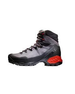 Mammut Men's Trovat Advanced II High GTX Boots - Asphalt-Black