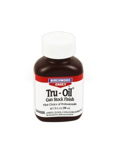 Tru Oil Stock Finish by Birchwood Casey 3oz