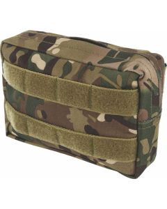 HIGHLANDER MOLLE First Aid Pouch - HMTC Camo - MTP Match