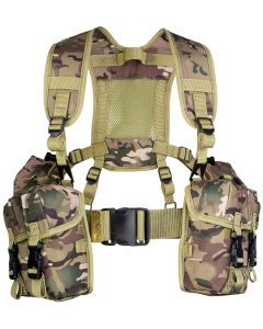 Highlander Full Set HMTC / MTP Match PLCE Webbing